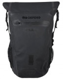 Geanta Rezervor Moto Negru 25L Oxford OL456