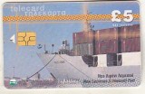 bnk card Cartele telefonice - Cipru - New Lemesos (Limassol) Port