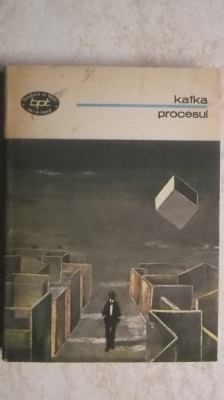 Franz Kafka - Procesul foto