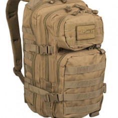 Rucsac Militar 20L Mil-Tec Coyote