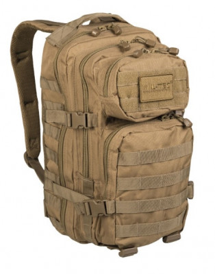 Rucsac Militar 20L Mil-Tec Coyote foto