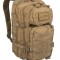 Rucsac Militar 20L Mil-Tec Coyote