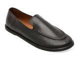 Pantofi EPICA negri, 5002689, din piele naturala