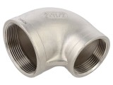 Conector cot 90&deg; reducţie mamă-mamă
