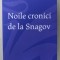 NOILE CRONICI DE LA SNAGOV de DAN CRISTEA , 2024