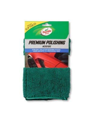 Laveta Microfibra Turtle Wax Premium Polishing 42 x 39cm foto