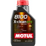 Ulei motor Motul 8100 X-Clean EFE 5W30 1L