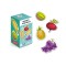 Set magnetic - Invat legume si fructe in lb. engleza PlayLearn Toys