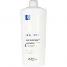 Professionnel Serioxyl Natural Thinning Hair Sampon Unisex 1000 ml foto