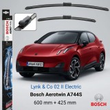 Cumpara ieftin Ștergătoare Lynk &amp; Co 02 II Electric din 10.2024 | Bosch A744S