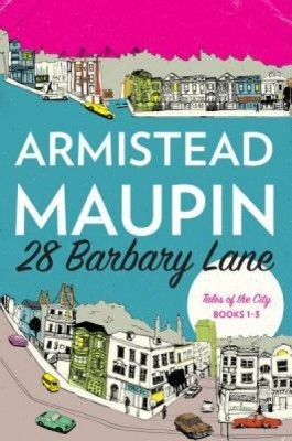 28 Barbary Lane: &amp;quot;&amp;quot;Tales of the City&amp;quot;&amp;quot; Books 1-3 foto