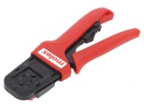 Unealtă de Sertizare Terminale 18-22AWG
