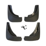 Aparatori Noroi Passat B6 2005-2010, Set 4 Bucati, Kit Montaj Inclus