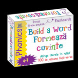 Cumpara ieftin Build a word - Formeaza cuvinte - Jetoane Limba Engleza