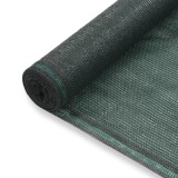Cumpara ieftin Plasă teren de tenis, verde, 1,2x50 m, HDPE