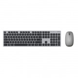 AS TASTATURA + MOUSE W5000, WHITE, Asus