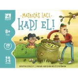 Matric&aacute;s Laci - Kapj el! - Kruppa Gergely