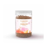 Sare de baie Yamuna Caramel Dream 1000 gr Cristale Relaxare Piele Moale Femei