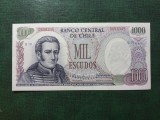 CHILE 1000 ESCUDOS 1967 UNC-no