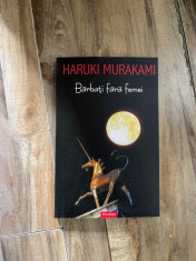 Haruki Murakami - Barbati fara femei foto