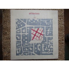 REVISTA ARHITECTURA NR.1/1983