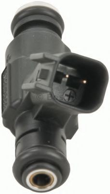 Injector MINI MINI Cabriolet (R52) (2004 - 2007) BOSCH 0 280 155 991 foto