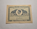Bancnota 100 Lei 1945 Romania - Numismatica