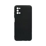 Husa BestCase&reg; 0.8MM Slim Silicon, Compatibila Cu OPPO Reno 5, Rezistenta la