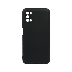 Husa BestCase&reg; 0.8MM Slim Silicon, Compatibila Cu OPPO Reno 5, Rezistenta la