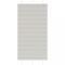vidaXL Jaluzea plisată gri deschis 110x200 cm Lățime țesătură 109,4 cm 4015366