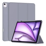 Husa pentru iPad Air 13 (2024) - Techsuit Flex Trifold - Purple