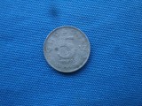 5 GROSCHEN 1972 / AUSTRIA