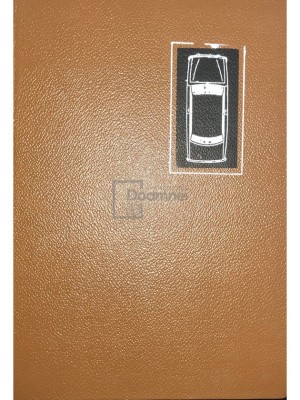 Marin Untaru - Constructia si calculul automobilelor (Editia: 1974) foto