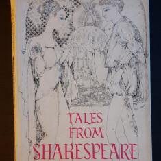 Tales from Shakespeare - Charles and Mary Lamb (Mariana Țăranu)
