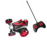 Masinuta cu telecomanda, Rotire 360&deg;, Rosu/Negru, ATU-089481, Plastic, Oem