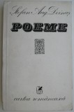 Poeme Stefan Aug. Doinas - Carte Poezie Beletristica