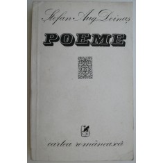 Poeme &ndash; Stefan Aug. Doinas