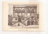 FA138 -Carte Postala- ITALIA - Perugia. Palazzo Pubblico, necirculata