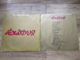 Bob Marley and The Wailers - Exodus (1977,ISLAND,UK) vinyl Cititi descrierea