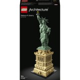 LEGO Architecture - Statuia Libertatii 21042, 1685 piese