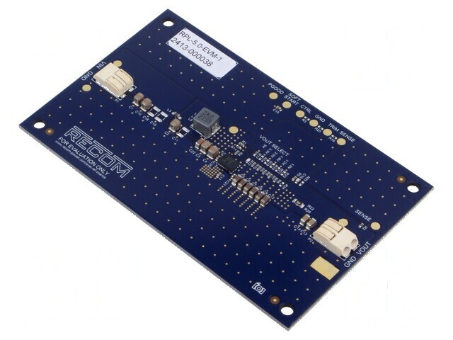 Modul de extensie Uintr 2,75&divide;17V Uieş 1&divide;5VDC Iieş 5A