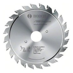 Bosch Panza precrestatoare Top Precision Laminated Panel, 80x20x2.8mm ProAdvanced PowerfulTools