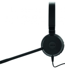Jabra Evolve 30 II UC Stereo Headset Head-band Black, &amp;amp;quot;5399-829-309&amp;amp;quot; (timbru verde 0.8 lei) foto