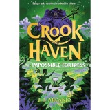 Crookhaven: The Impossible Fortress - Carte Volumul 4