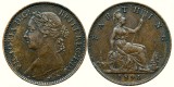 1894, 1 farthing - Victoria Alexandrina - Regatul Unit al Marii Britanii, Europa