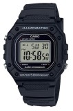 Ceas Barbati, Casio, Collection W W-218H-1A - Marime universala