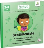 Sentimentele - Gama