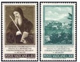 Vatican 1965 - Manastirea Monte Cassino serie neuzata