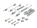 Set fixare saboti frana Daewoo Matiz, Tico 507200 105-0795 / D3889A