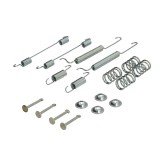 Set fixare saboti frana Daewoo Matiz, Tico 507200 105-0795 / D3889A